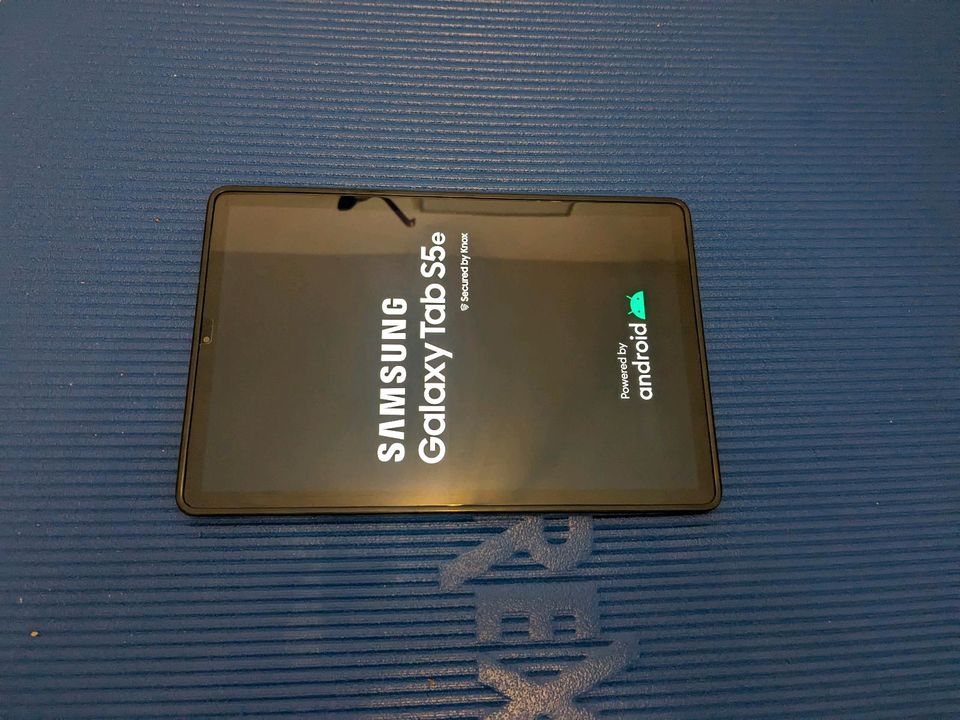 Samsung Galaxy Tab S5e Tablet 64GB inkl. Schutzhülle in Füssen