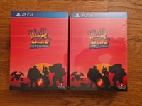 Wild Guns Reloaded Limited Edition Sealed PS4 Playstation 4 Hamburg - Wandsbek Vorschau