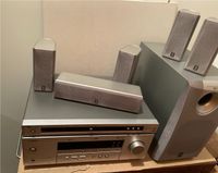 HiFi Anlage Yamaha 5.1 inkl. Lautsprecher Leipzig - Großzschocher Vorschau