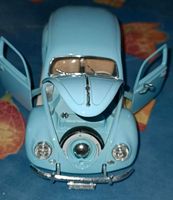 VW Käfer Modell Auto 1:18 Hessen - Limburg Vorschau