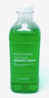 (19€/L) INKgrafiX® ALOE TATTOO -GREEN SOAP 1L- Grüne Seife DE NEU Baden-Württemberg - Illerrieden Vorschau