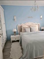 Schlafzimmer Set weiß shabby chic komplett Brandenburg - Oranienburg Vorschau