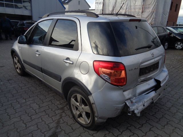 Suzuki SX4 1.6 VVT 2WD Comfort in Ellerau 