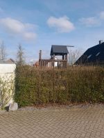 Stelzenhaus, Spielhaus aus druckinpregniertem Holz Nordrhein-Westfalen - Billerbeck Vorschau