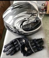 Motorrad Helm Gr. S  & M Handschuhe Nierengurt Bonn - Bad Godesberg Vorschau