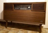 Grundig Stereo-Konzertschrank KS 720 a Baden-Württemberg - Ketsch Vorschau