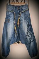 desigual/Jeans/Hose/pump/Harem/Aladin/loose fit/Baggy Rheinland-Pfalz - Buch Hunsrück Vorschau