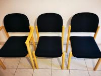 3 Holzstühle aus Buche. Bayern - Untermeitingen Vorschau