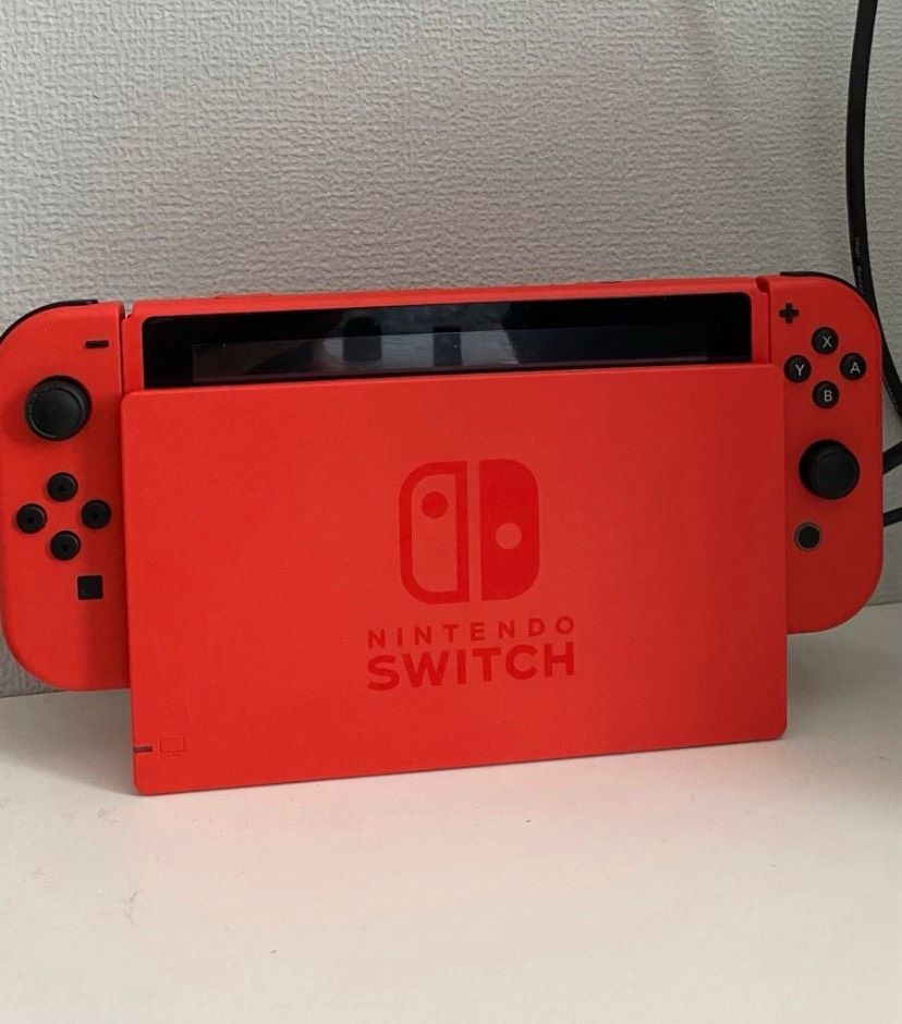 Nintendo switch Mario Limited Edition in Solingen