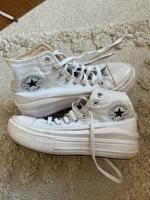Converse weiß Plateau Größe 40 Lindenthal - Köln Sülz Vorschau