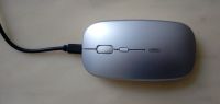 Mouse INPHIC Sleek & Stlish Ultra Thin - Silver Berlin - Steglitz Vorschau