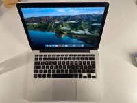 Mac Book Pro (Retina, 13", Ende 2013) Hessen - Nüsttal Vorschau