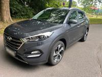 Hyundai Tucson sehr gepflegt Scheckheftgepflegt Tüv Neu Wuppertal - Barmen Vorschau