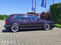 VW Golf 2 GTI Edition One darkburgundy SSD Recaro Servo Gewinde H Nordrhein-Westfalen - Bottrop Vorschau