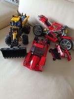 LEGO Bagger, Motorrad & Auto [Beschädigt] Essen - Steele Vorschau