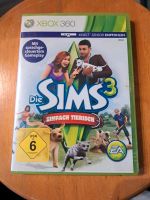 Xbox360 spiel Die Sims 3 - einfach tierisch Nordrhein-Westfalen - Dinslaken Vorschau