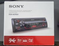 Sony DSX-A210UI MP3/USB Autoradio Nordrhein-Westfalen - Niederkassel Vorschau