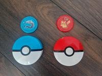Pokemon Pokeball Disc Shooter MC Donalds Nordrhein-Westfalen - Schleiden Vorschau