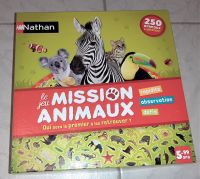 Spiel NATHAN Mission Animaux, Tier Suchspiel Baden-Württemberg - Bad Wildbad Vorschau