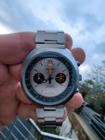 TiccTacc® - Vintage SICURA CHRONO 930932 Valjoux 7734 Baden-Württemberg - Weinheim Vorschau