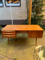 Hellerau Schreibtisch DDR Midcentury Berlin - Reinickendorf Vorschau