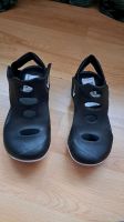 Nike Kinderschuhe Badeschuhe Sandalen Neu Schwarz 35 Baden-Württemberg - Mannheim Vorschau