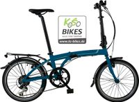 DAHON "S.U.V. D6" 6-Gang 20 blau Faltrad kostenloser Versand Nordrhein-Westfalen - Bottrop Vorschau