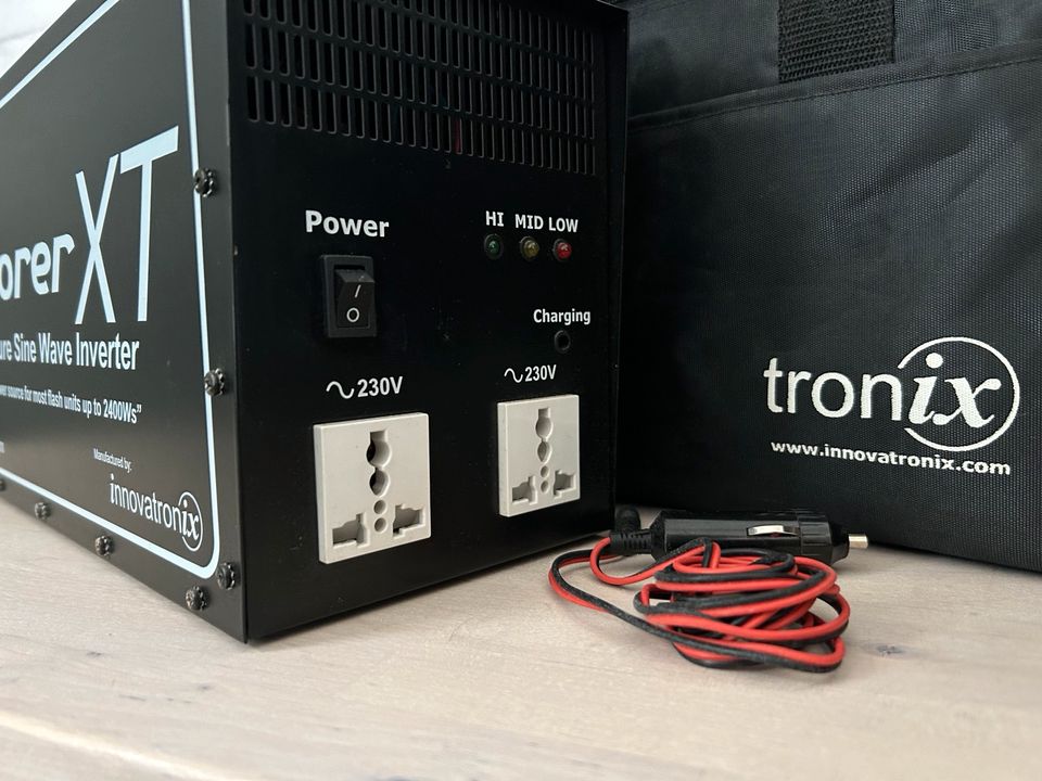 Tronix Explorer XT in Kiel