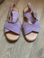 H&M Sandalen Größe 32 lila Unstrut-Hainich - Großengottern Vorschau