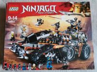 Lego Ninjago: Drachen-Fänger (70654 Lindenthal - Köln Sülz Vorschau