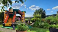 Slide Combo Tropical - Hüpfburg mit Rutsche mieten Nordrhein-Westfalen - Arnsberg Vorschau