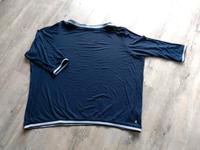 Tchibo Shirt mit ¾ Ärmel  blau Gr.52/54 Baden-Württemberg - Westhausen Vorschau