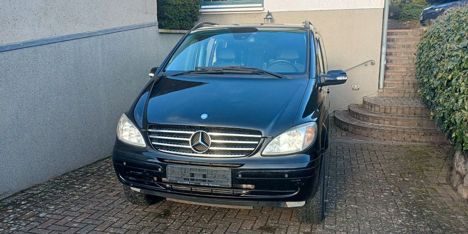 Mercedes-Benz Viano 2.2 CDI 4MATIC AMBIENTE lang AMBIENTE in Grevesmuehlen