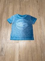 Jungen T-Shirt blau S.Oliver Größe 92/98 wie neu Baden-Württemberg - Ellhofen Vorschau