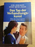 Buch - Das Tao der Verhandlungskunst (182) Bayern - Hof (Saale) Vorschau