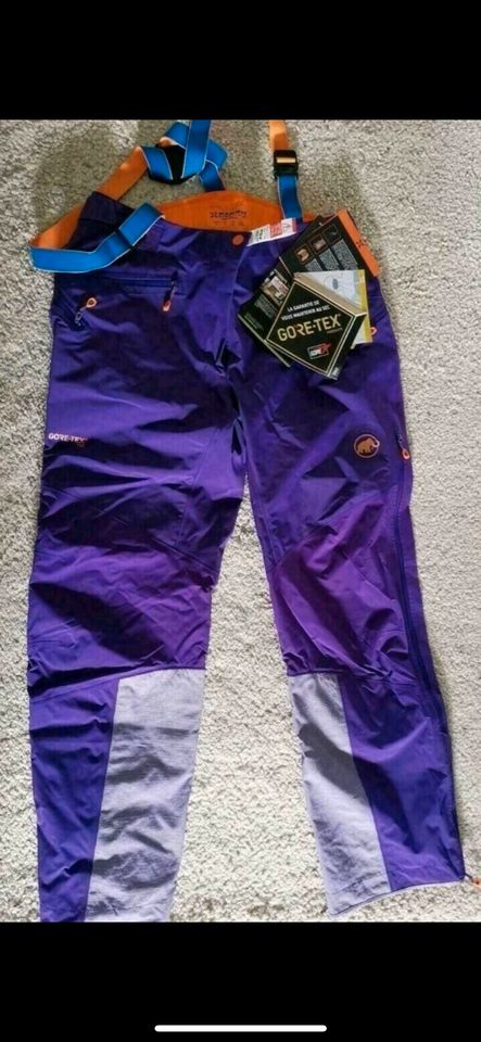 MAMMUT ❤️ NEU 457,90€ ❤️ BEST HIGH END Winterhose Extreme in Schwentinental