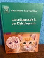 Buch Labordiagnostik in der Kleintierpraxis Veterinärmedizin Kr. München - Jettenhausen Vorschau