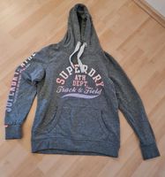 SUPERDRY Hoodie Gr. L Bayern - Burgthann  Vorschau