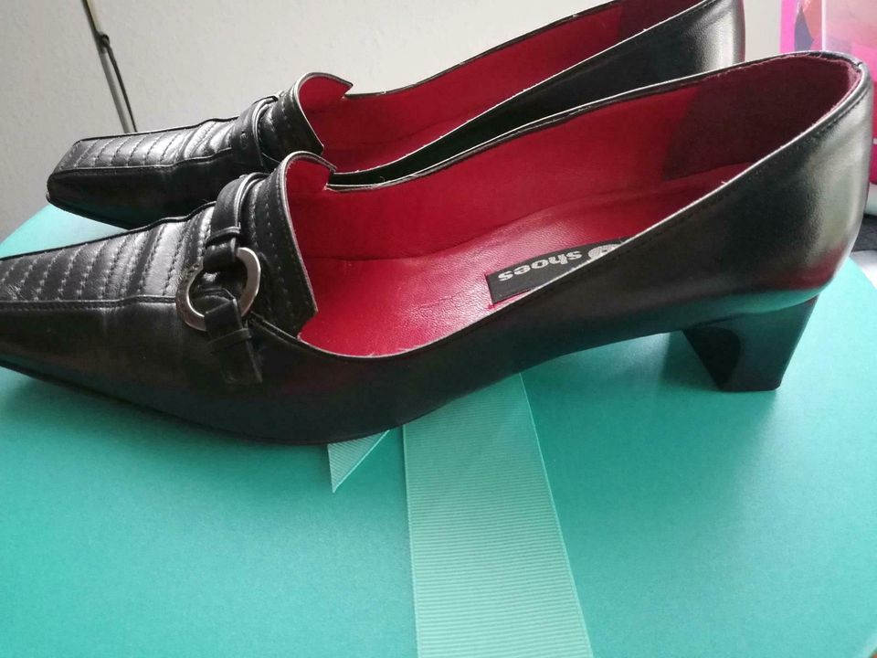 K+S Shoes Kennel & Schmenger Pumps Business Schuh Klassiker in  Nordrhein-Westfalen - Essen-Haarzopf | eBay Kleinanzeigen ist jetzt  Kleinanzeigen