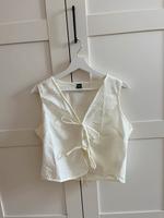 Shein Bluse weiß creme, Gr. M neu Niedersachsen - Vechta Vorschau