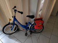 PUKY Kinder-Fahrrad blau 16 zoll Hessen - Wiesbaden Vorschau