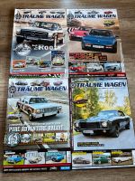 4 Zeitschriften: Träume Wagen Drivestyle Magazin Niedersachsen - Salzhemmendorf Vorschau