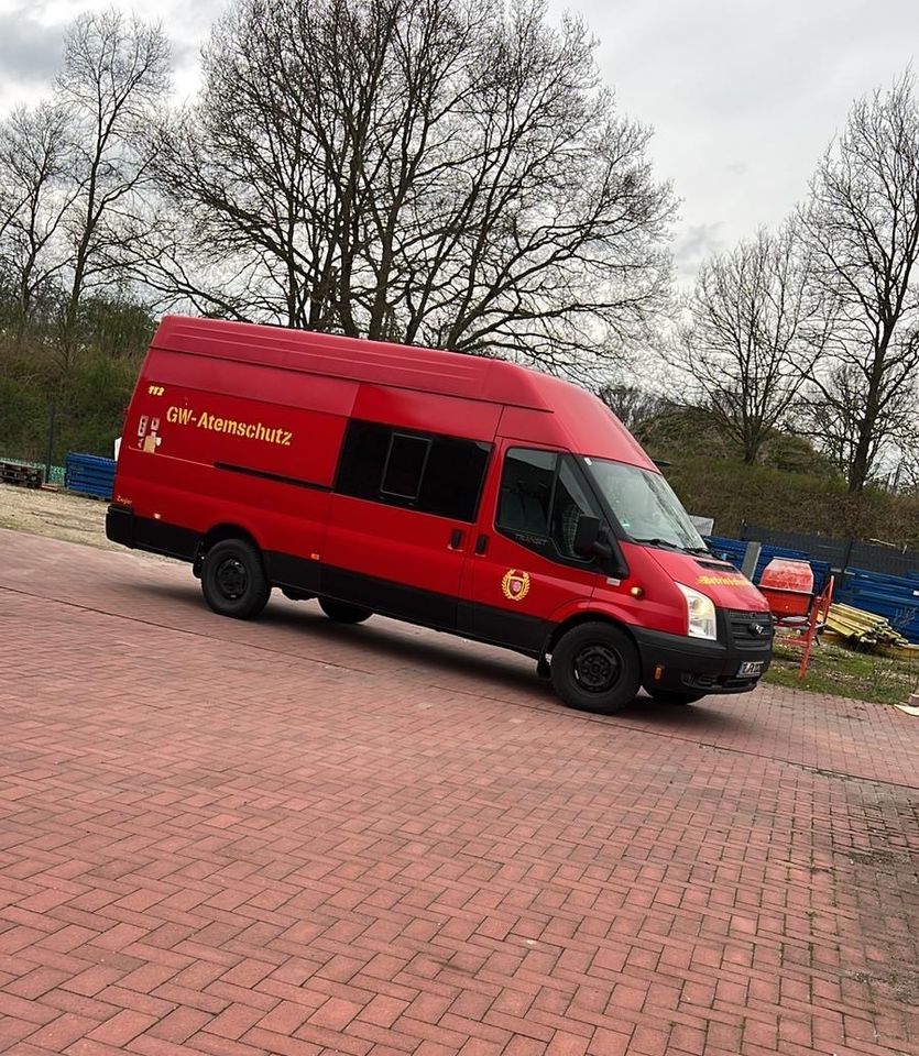 Ford Transit 4x4 Allrad Wohnmobil Camper in Hörstel