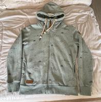 Hoodie Jacke Ragwear L Mecklenburg-Vorpommern - Greifswald Vorschau