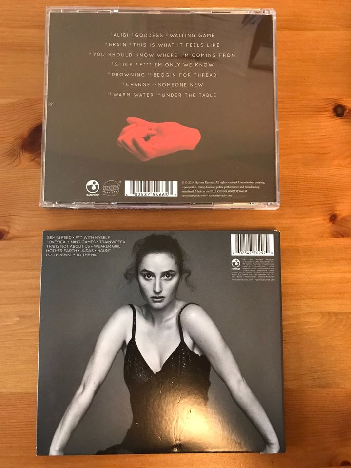 Banks Goddess The Altar CD in Nürnberg (Mittelfr)