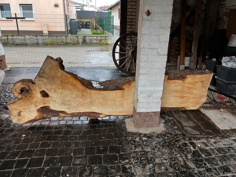 Massivholz - Holzplatte in Limeshain