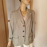 Frank Walder Blazer Jacke m. Details Gr. 46 grün/beige Bayern - Altenstadt an der Waldnaab Vorschau