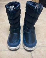 Winterstiefel Kinderstiefel Schnee Boots Kinder blau Gr. 32 Saarland - Heusweiler Vorschau