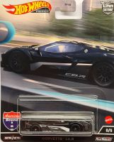 Hot Wheels Premium Corvette C8.R SCHWARZ CHASE CAR American Scene Bayern - Rödental Vorschau