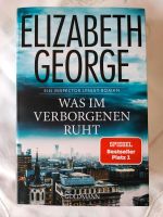 Elizabeth George, Was im Verborgenen ruht, Lynley/Havers Saarland - Merchweiler Vorschau